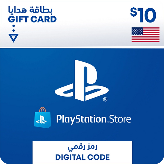 PSN $10 Giftcard (USA)